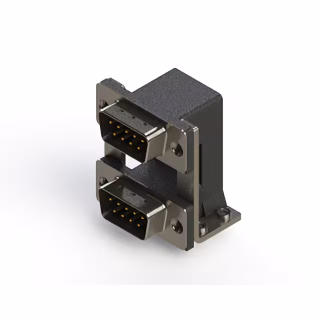 661-009-364-058 EDAC Inc.  D-Sub-Steckverbinderbaugruppen